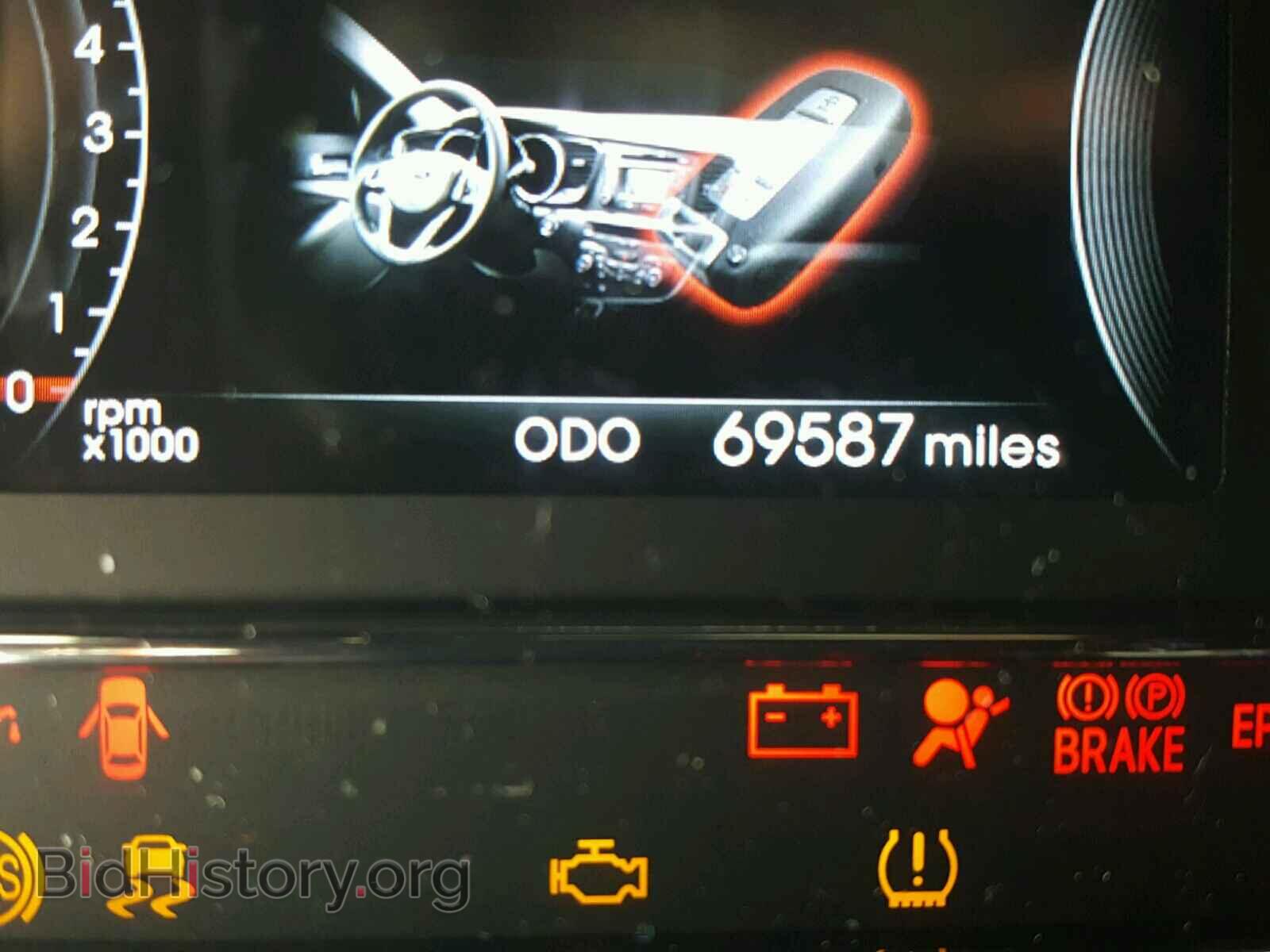 2013 KIA OPTIMA - VIN: KNAGM4AD3D5060131 - Фото 8