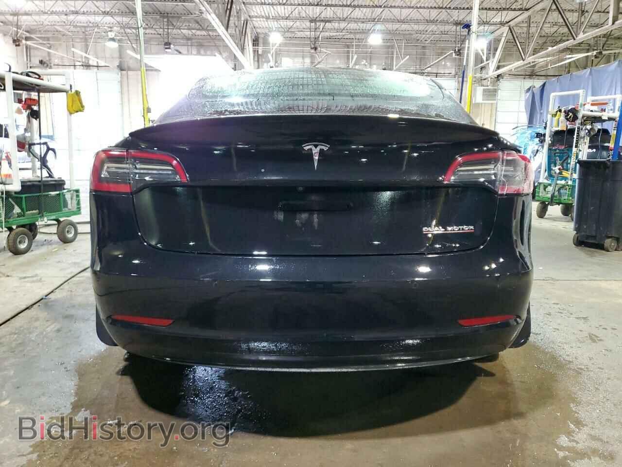 2021 TESLA MODEL 3 - VIN: 5YJ3E1EC4MF925430 - Photo 6