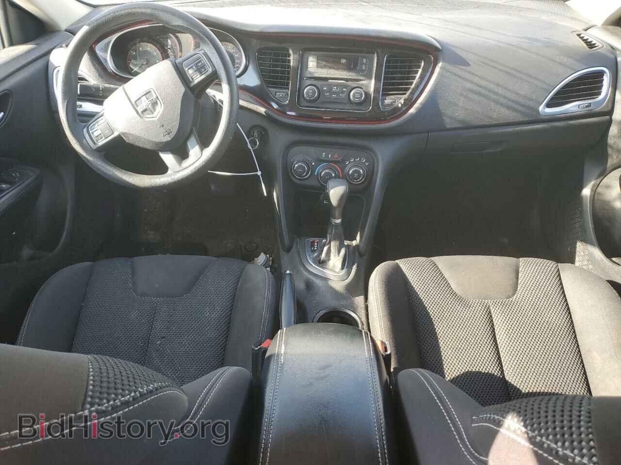 2015 DODGE DART - VIN: 1C3CDFBB8FD265967 - Фото 8