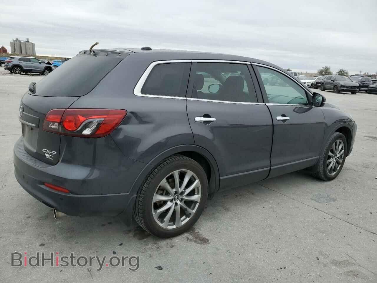 2014 MAZDA CX-9 - VIN: JM3TB2DA8E0446479 - Фото 3