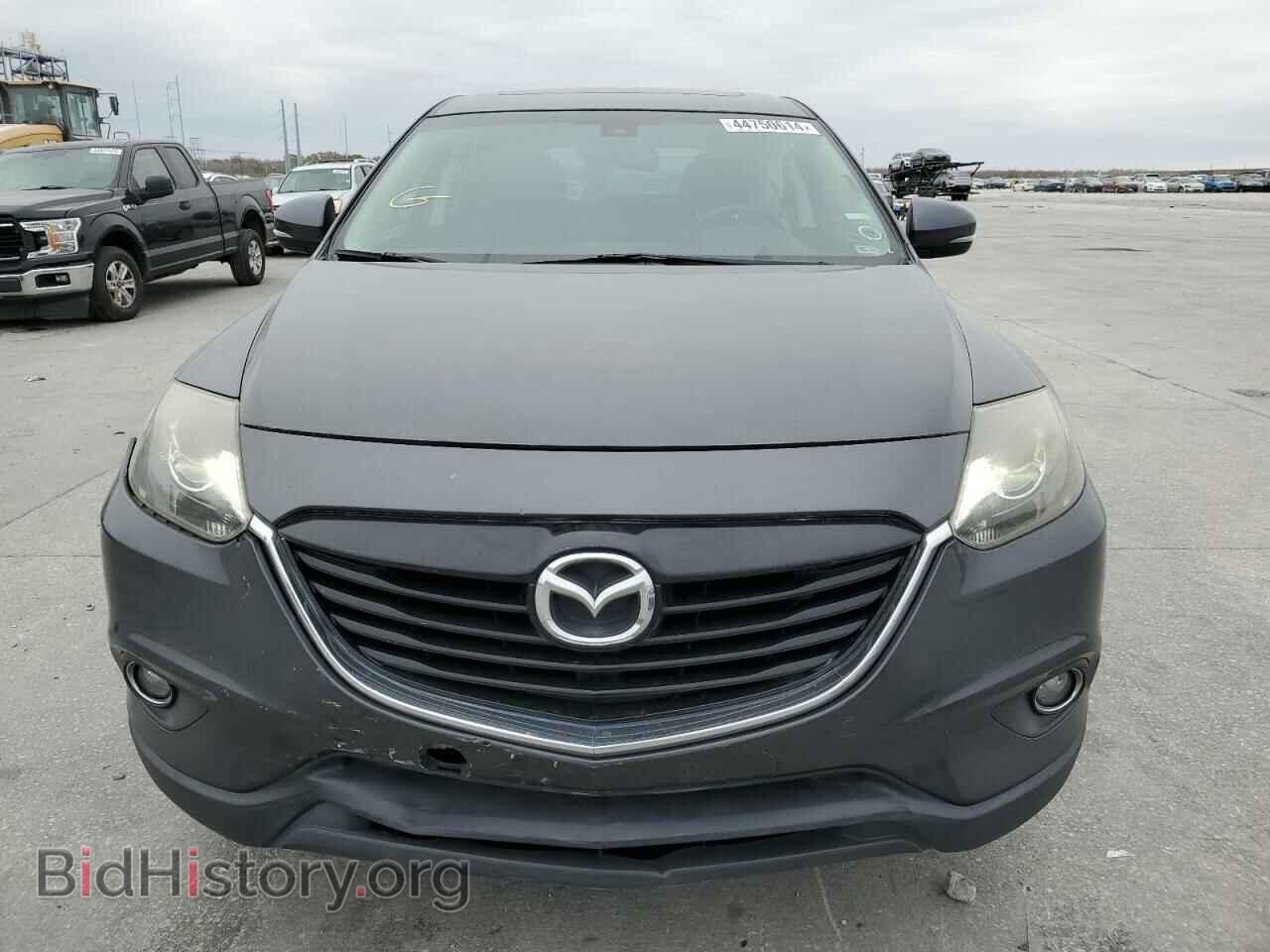 2014 MAZDA CX-9 - VIN: JM3TB2DA8E0446479 - Фото 5