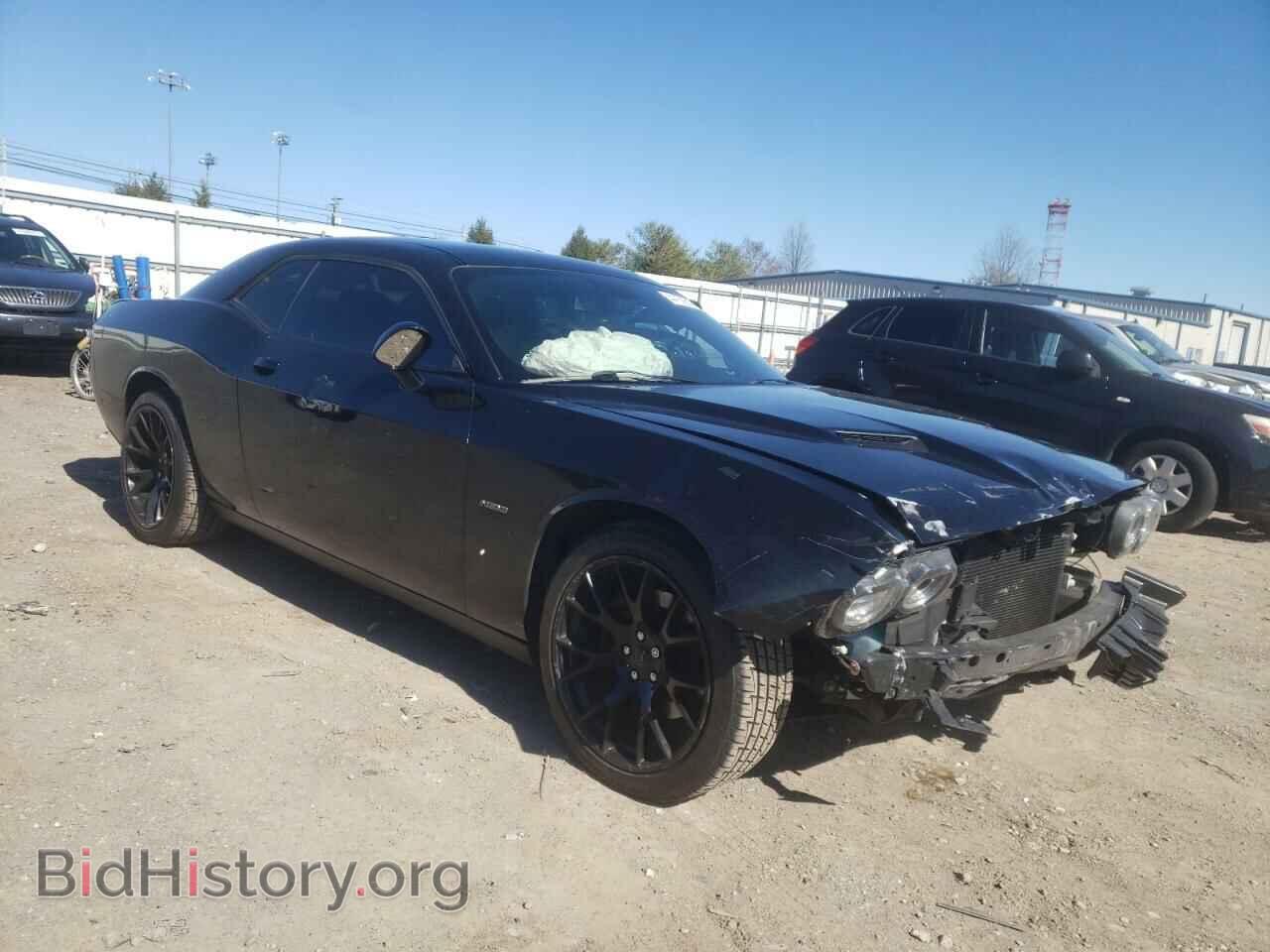 2017 DODGE CHALLENGER - VIN: 2C3CDZBT8HH604596 - Photo 4