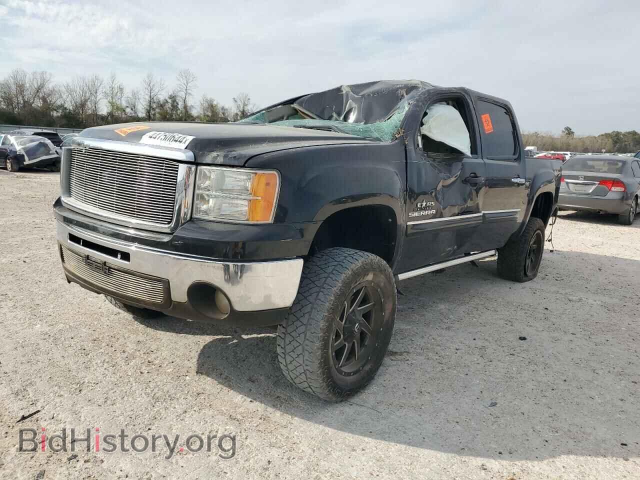 Photo 3GTRCVE03AG124149 - GMC SIERRA 2010
