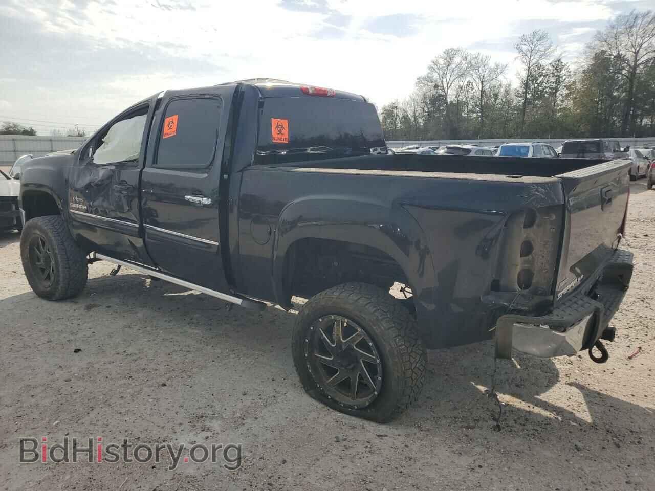 2010 GMC SIERRA - VIN: 3GTRCVE03AG124149 - Фото 2
