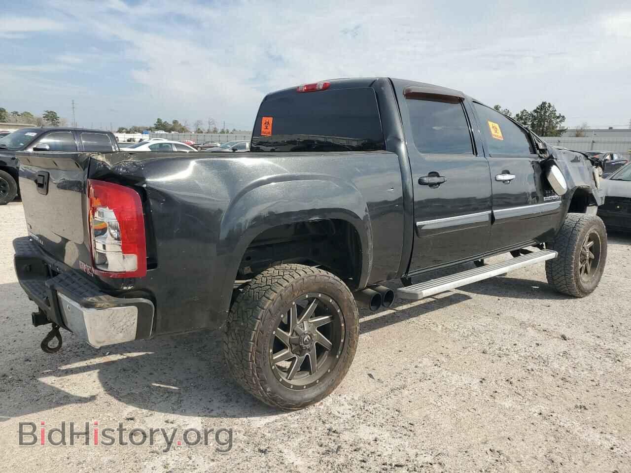 2010 GMC SIERRA - VIN: 3GTRCVE03AG124149 - Фото 3