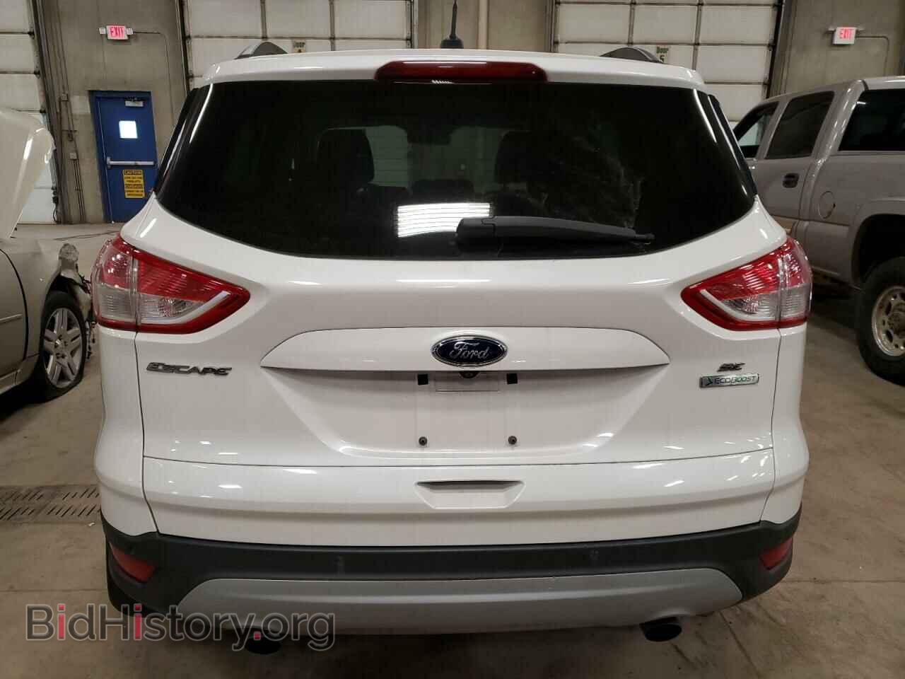 2014 FORD ESCAPE - VIN: 1FMCU0GX4EUB57062 - Фото 6