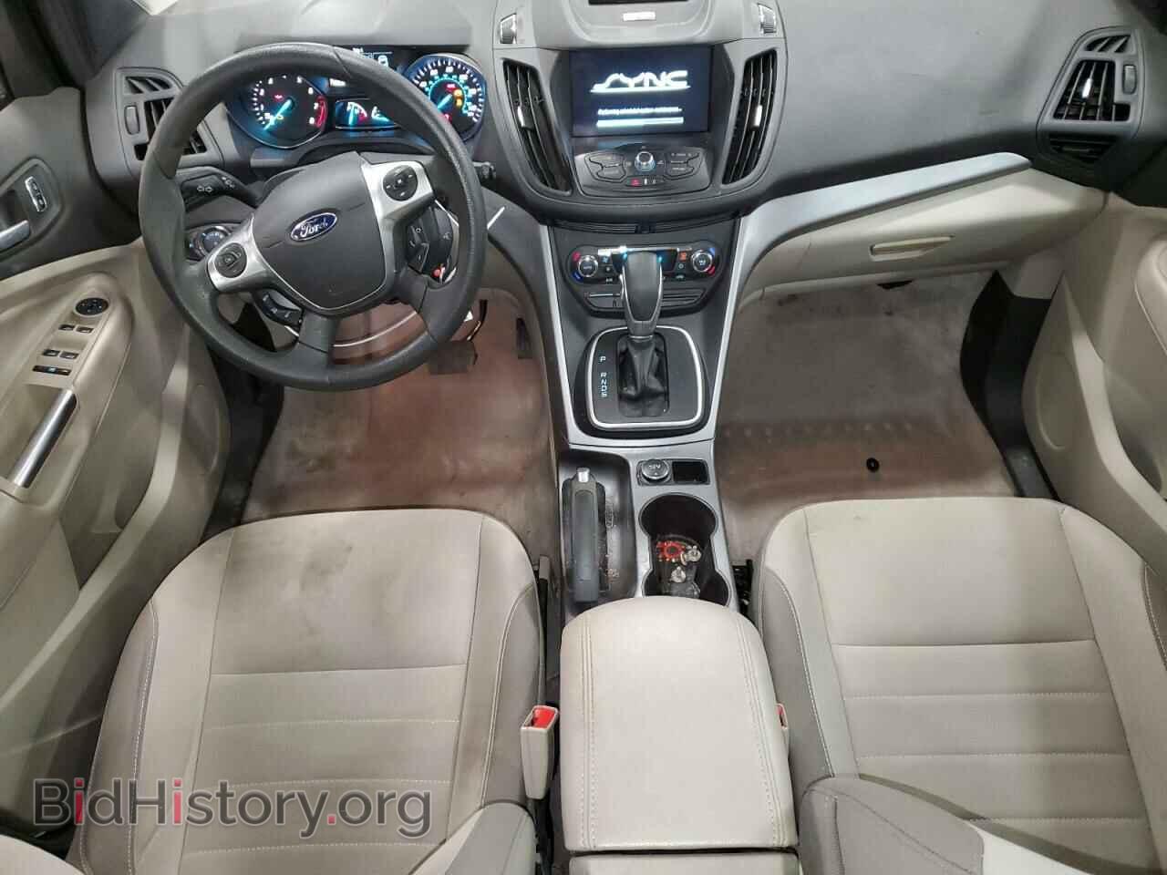 2014 FORD ESCAPE - VIN: 1FMCU0GX4EUB57062 - Фото 8