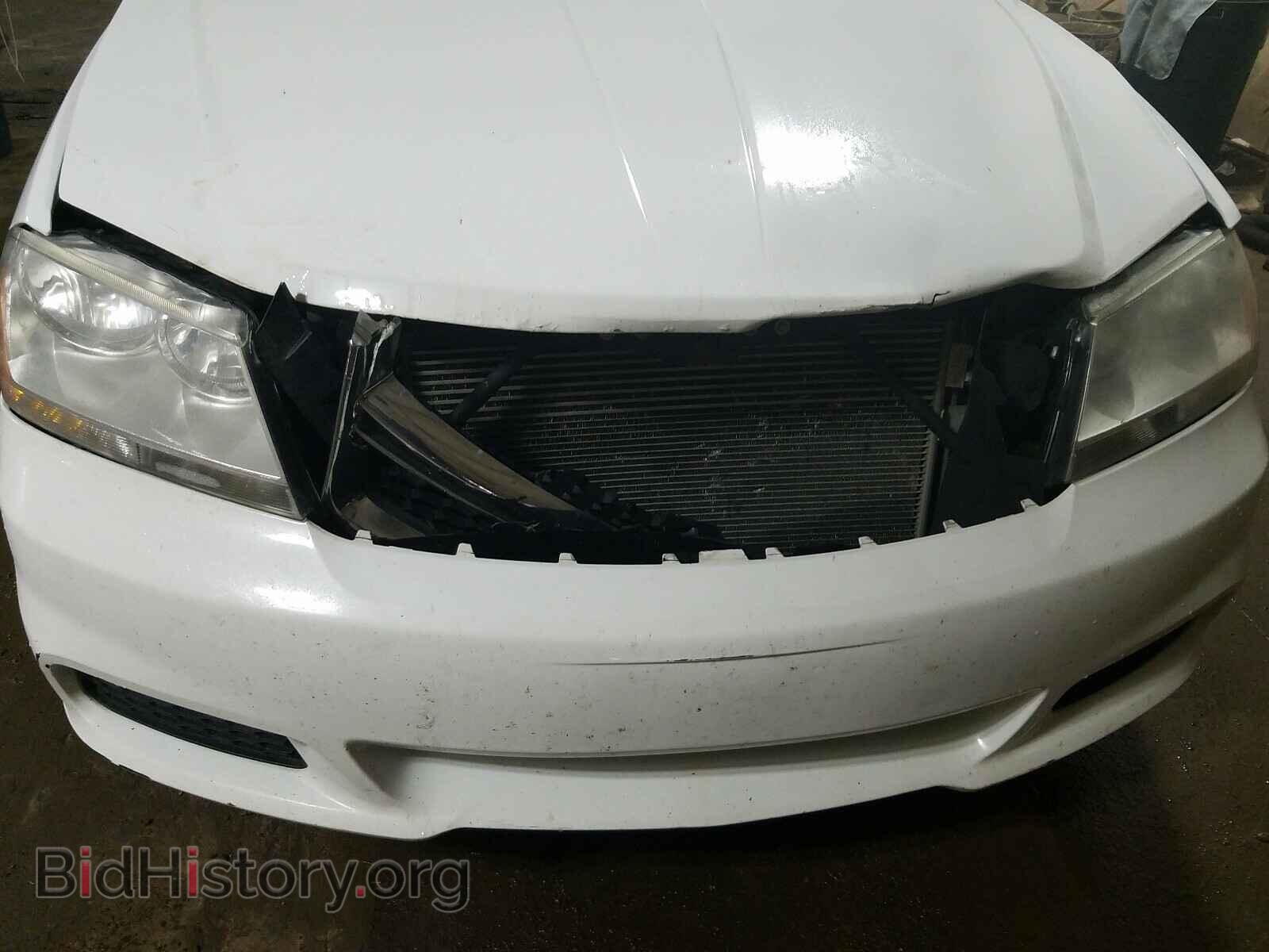2011 DODGE AVENGER - VIN: 1B3BD4FB6BN572467 - Фото 9