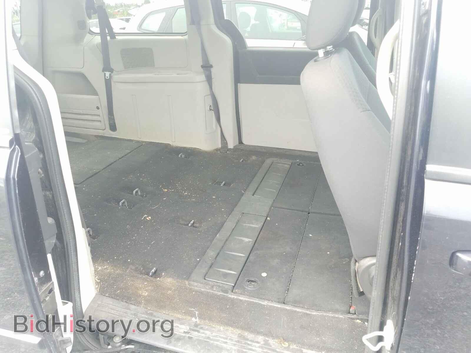 2010 DODGE CARAVAN - VIN: 2D4RN4DE6AR241951 - Фото 6