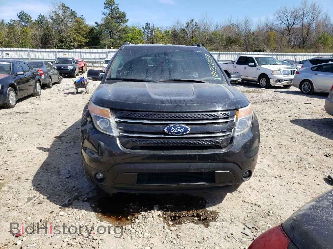 2013 FORD EXPLORER - VIN: 1FM5K7F82DGA49540 - Photo 5