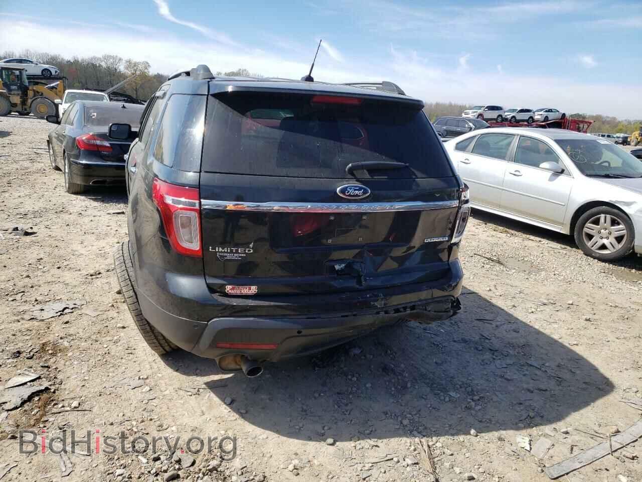 2013 FORD EXPLORER - VIN: 1FM5K7F82DGA49540 - Photo 6