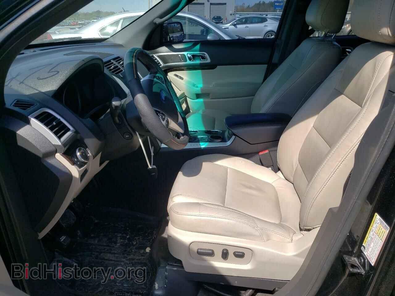 2013 FORD EXPLORER - VIN: 1FM5K7F82DGA49540 - Photo 7