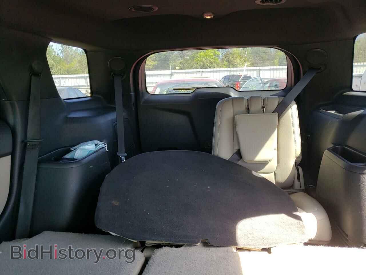 2013 FORD EXPLORER - VIN: 1FM5K7F82DGA49540 - Photo 10