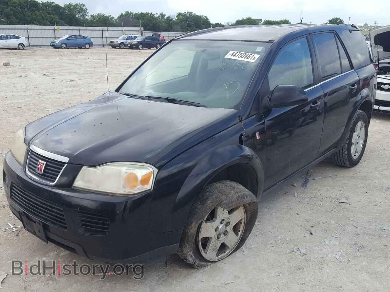 2007 SATURN VUE - VIN: 5GZCZ63467S878002 - Фото 2