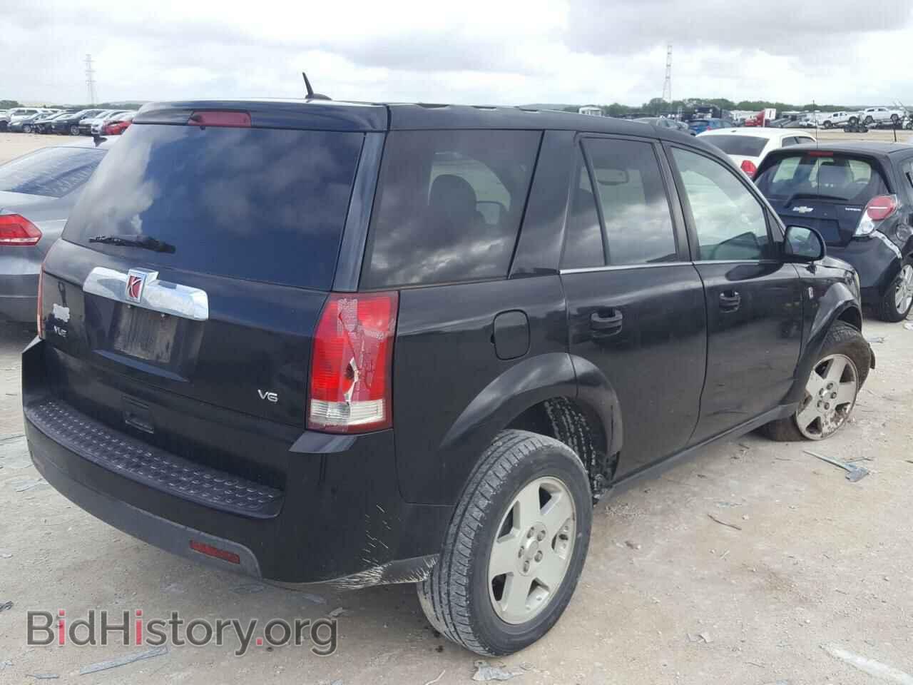 2007 SATURN VUE - VIN: 5GZCZ63467S878002 - Фото 4