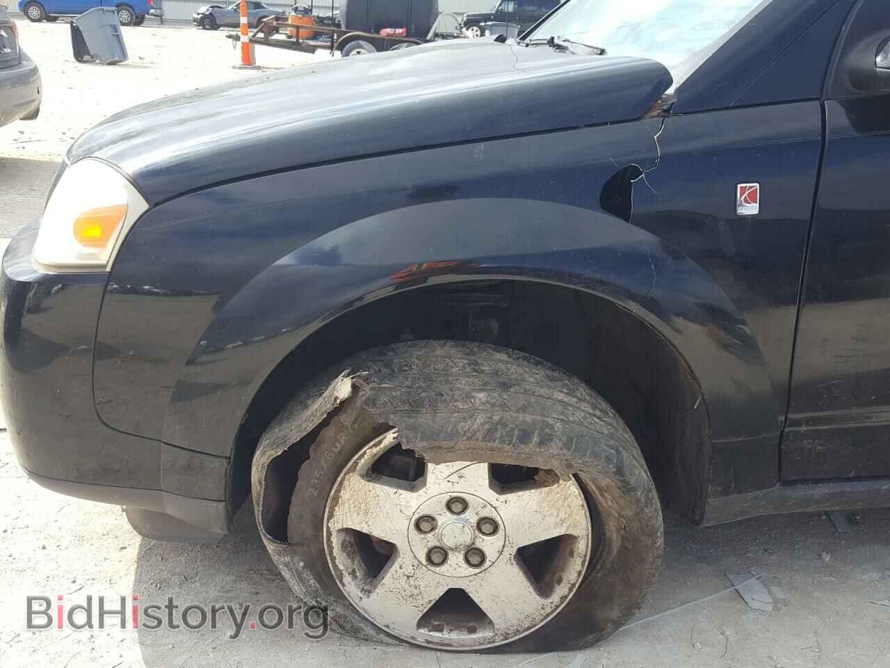 2007 SATURN VUE - VIN: 5GZCZ63467S878002 - Фото 10