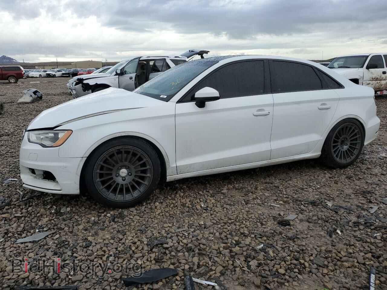 Photo WAUBFGFF3F1069048 - AUDI S3 2015