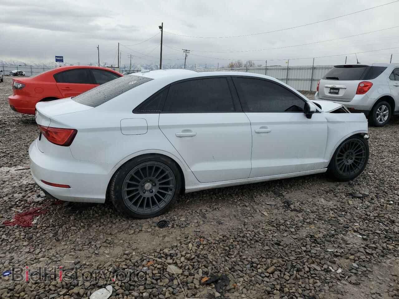 2015 AUDI S3 - VIN: WAUBFGFF3F1069048 - Фото 3