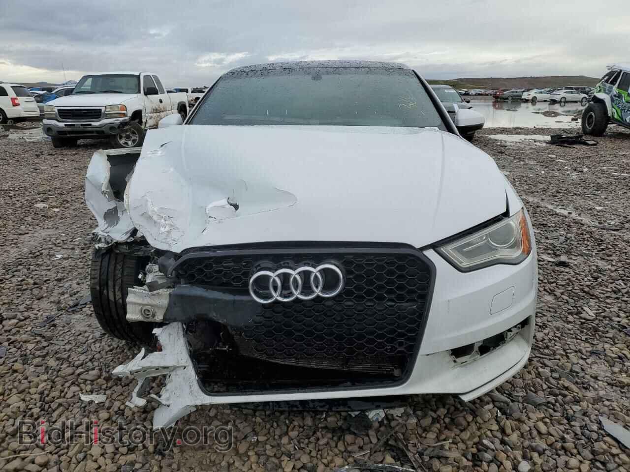 2015 AUDI S3 - VIN: WAUBFGFF3F1069048 - Фото 5