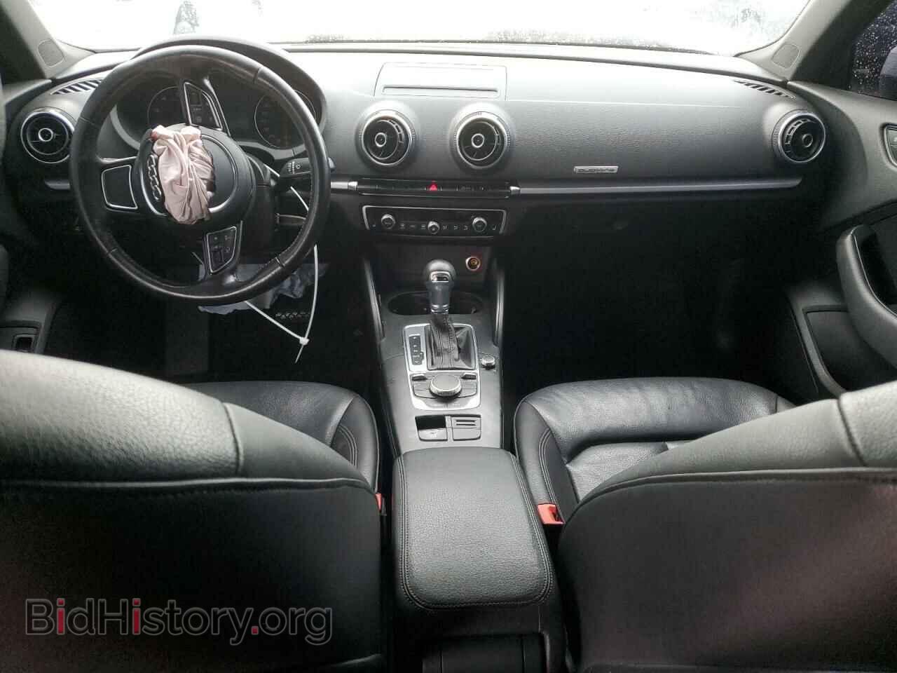 2015 AUDI S3 - VIN: WAUBFGFF3F1069048 - Фото 8