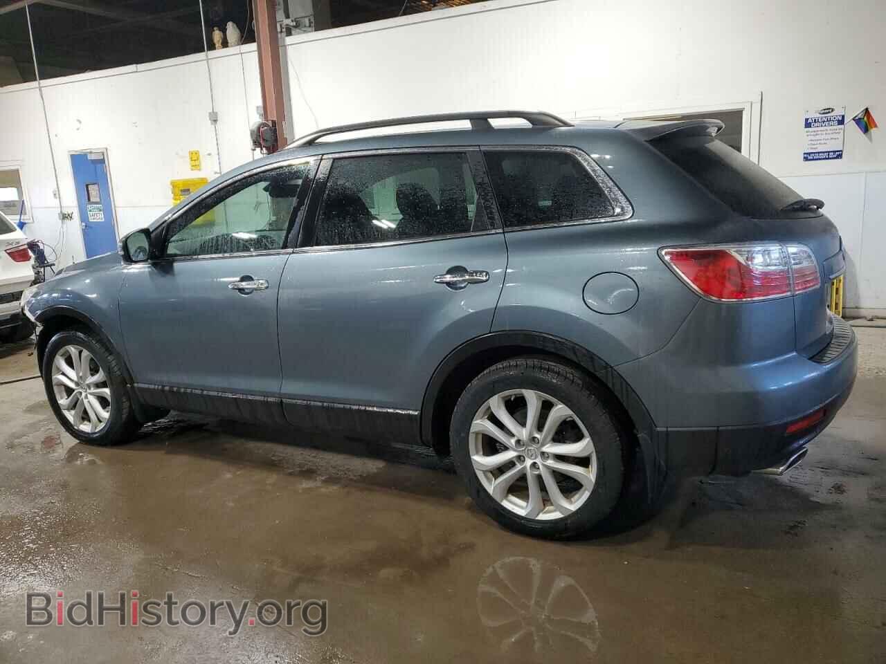2012 MAZDA CX-9 - VIN: JM3TB3DA6C0356489 - Фото 2