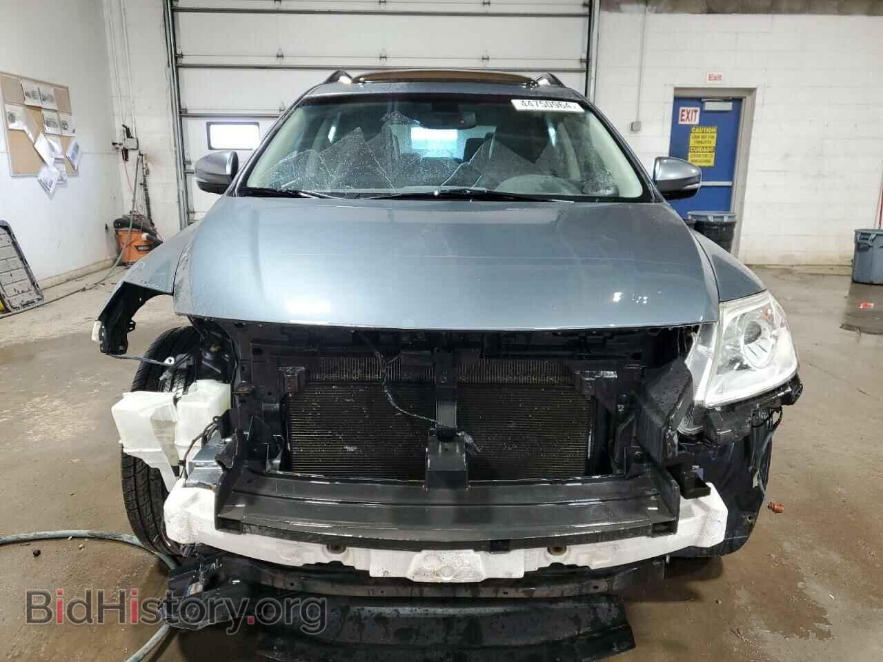 2012 MAZDA CX-9 - VIN: JM3TB3DA6C0356489 - Фото 5
