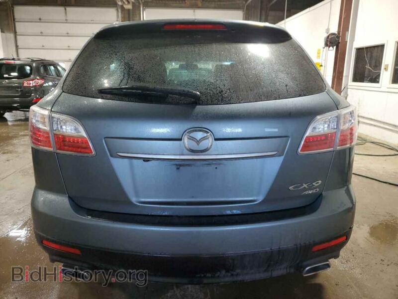 2012 Mazda CX-9 (VIN JM3TB3DA6C0356489) — фото 6 из 13
