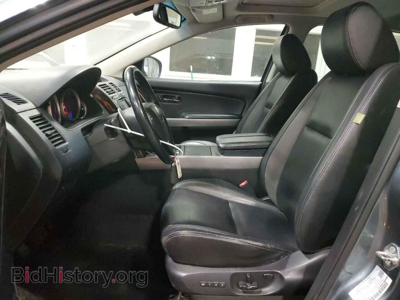 2012 MAZDA CX-9 - VIN: JM3TB3DA6C0356489 - Фото 7