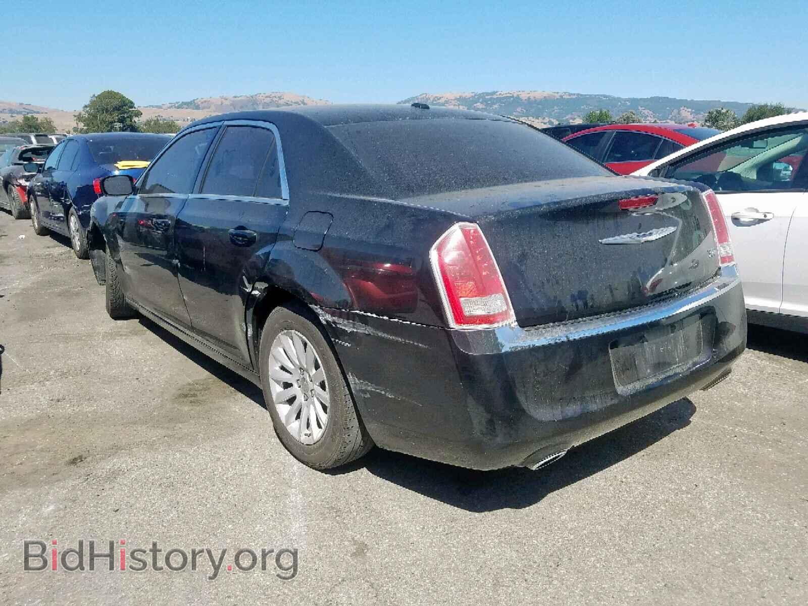 2014 CHRYSLER 300 - VIN: 2C3CCAAG5EH288840 - Фото 3