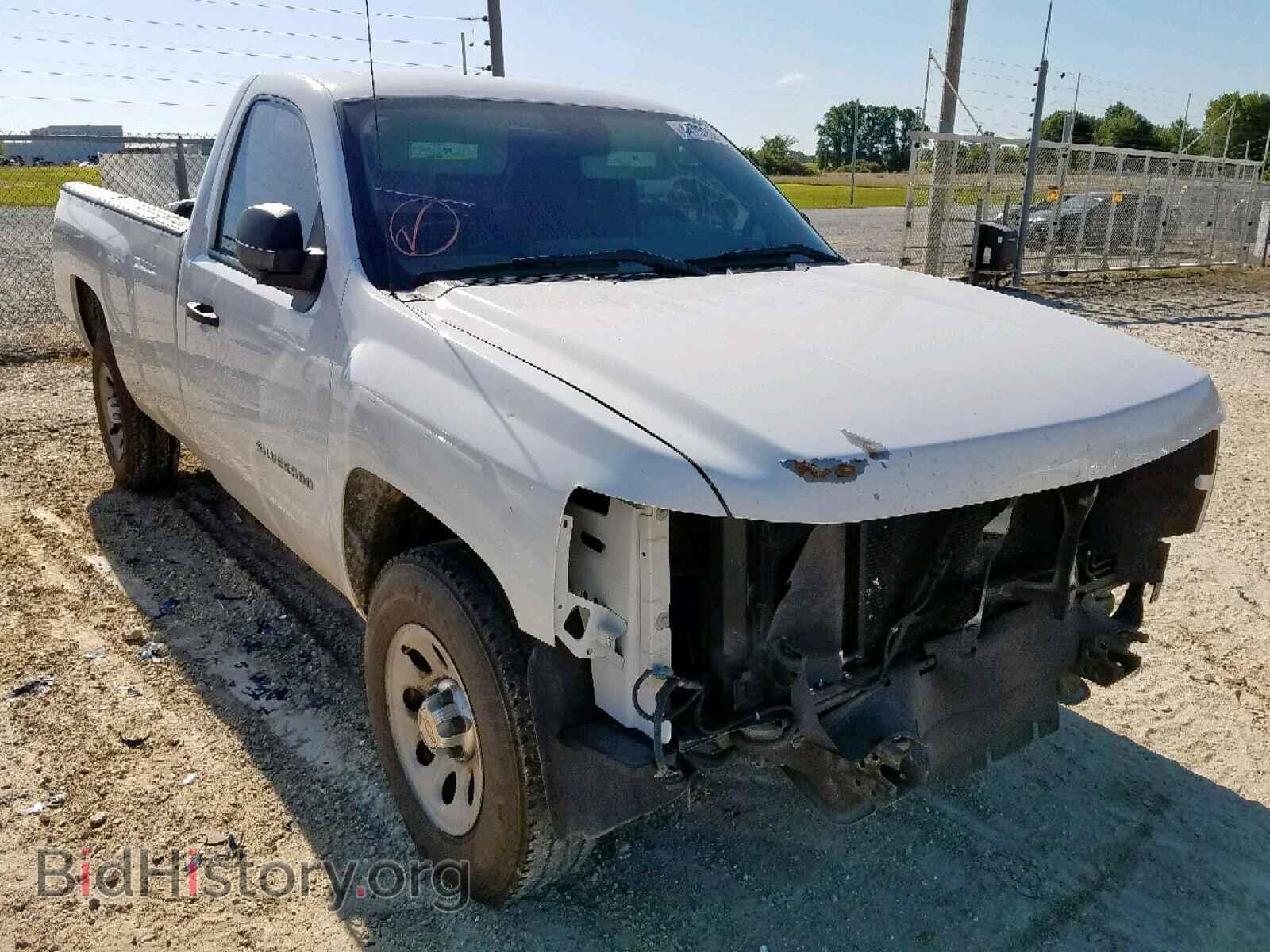 Photo 1GCPCPEX0AZ230168 - CHEVROLET SILVERADO 2010