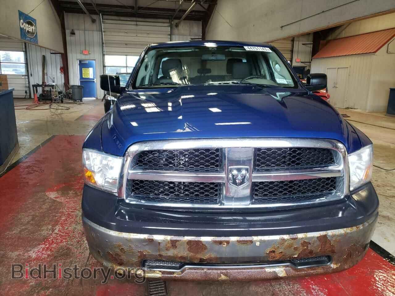 2011 DODGE RAM 1500 - VIN: 1D7RV1GT2BS528568 - Фото 5