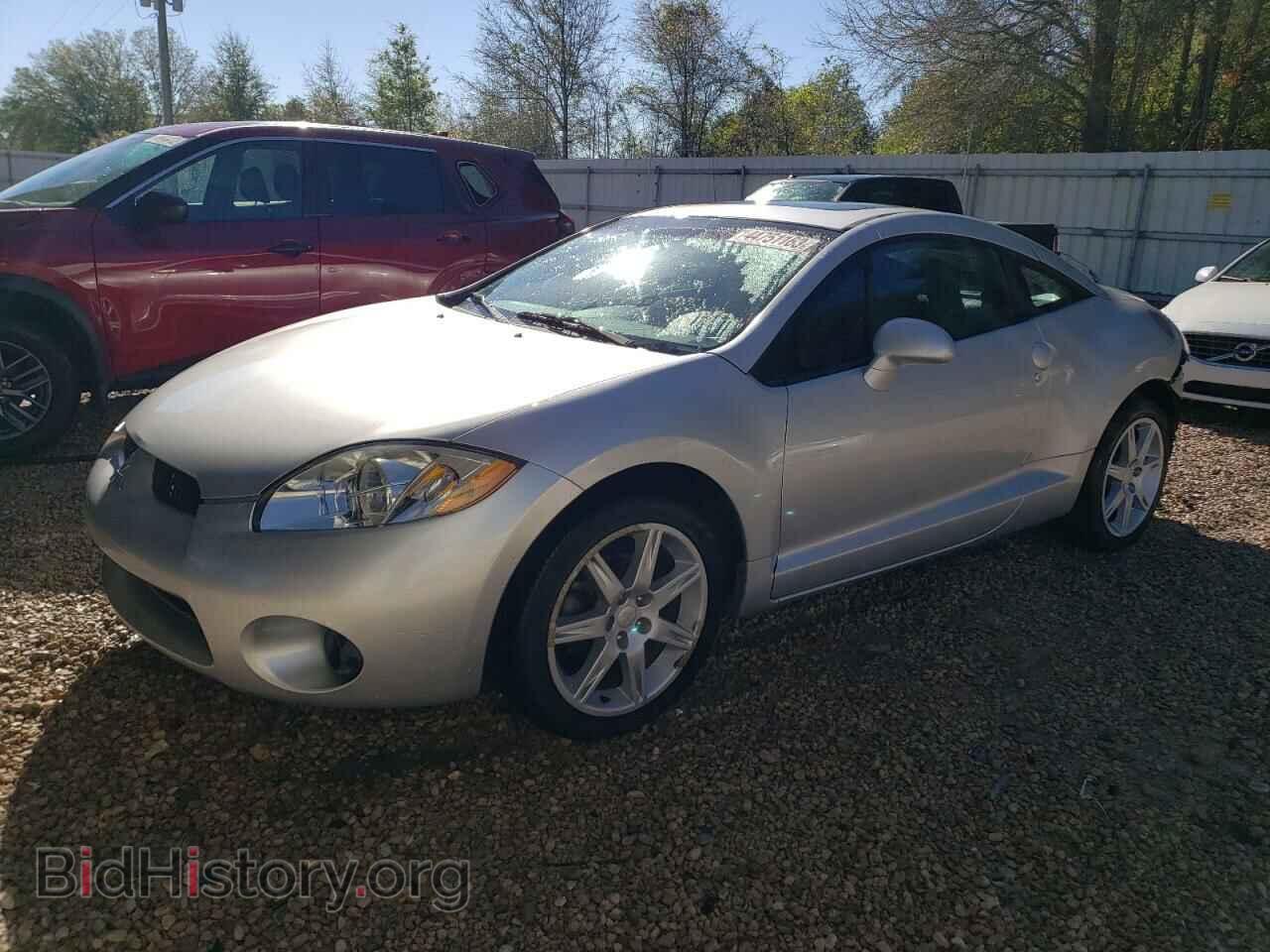 Photo 4A3AK64FX7E069613 - MITSUBISHI ECLIPSE 2007