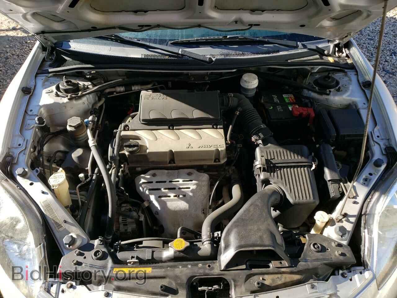 2007 MITSUBISHI ECLIPSE - VIN: 4A3AK64FX7E069613 - Фото 11