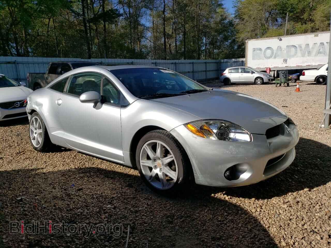 2007 MITSUBISHI ECLIPSE - VIN: 4A3AK64FX7E069613 - Фото 4