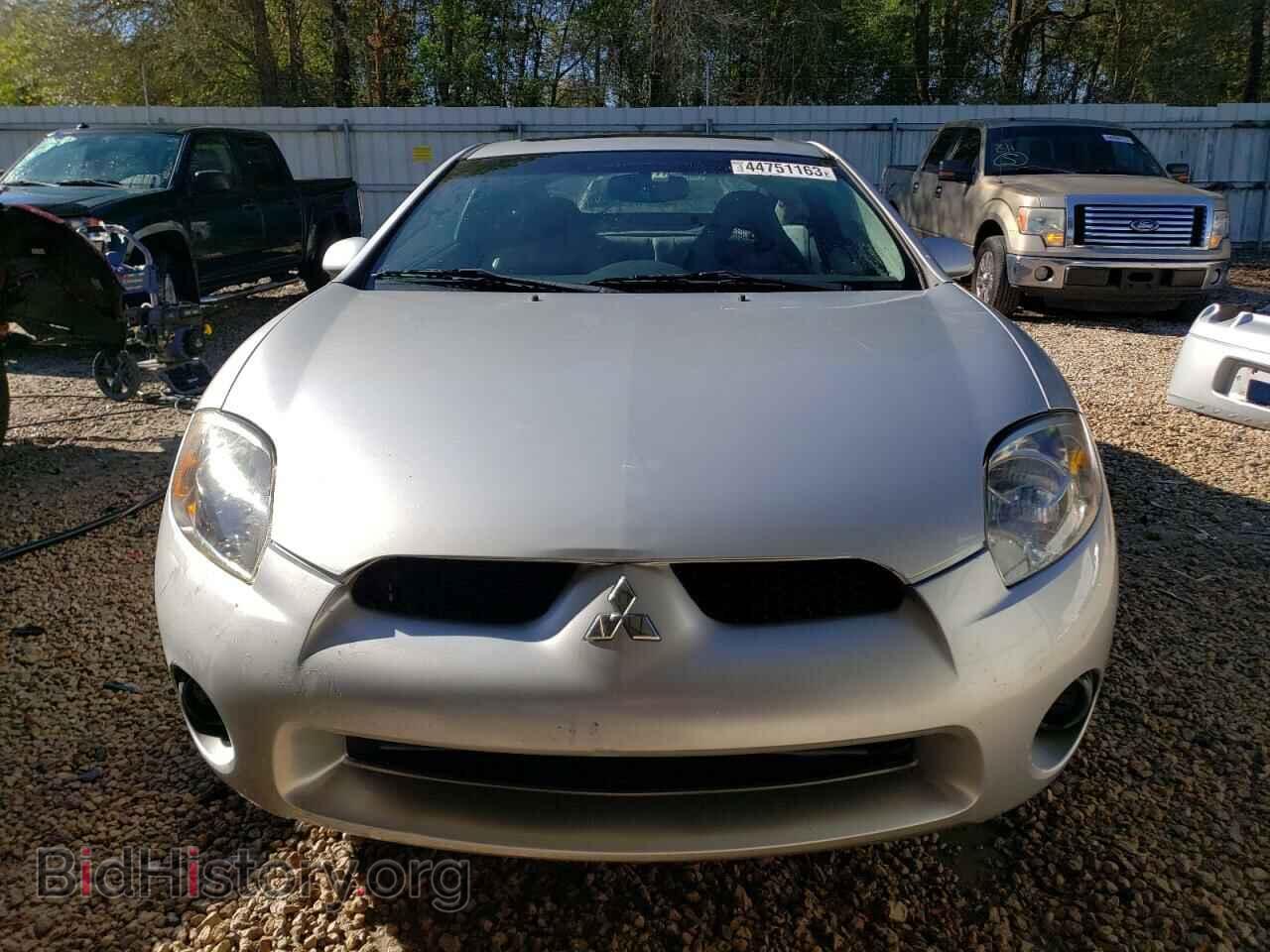 2007 MITSUBISHI ECLIPSE - VIN: 4A3AK64FX7E069613 - Фото 5