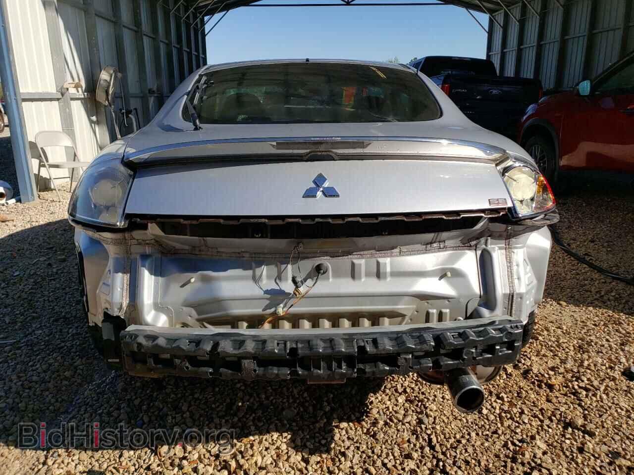 2007 MITSUBISHI ECLIPSE - VIN: 4A3AK64FX7E069613 - Фото 6