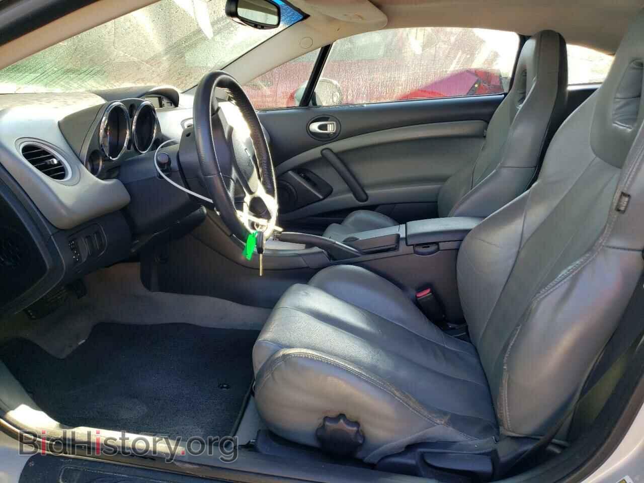 2007 MITSUBISHI ECLIPSE - VIN: 4A3AK64FX7E069613 - Фото 7