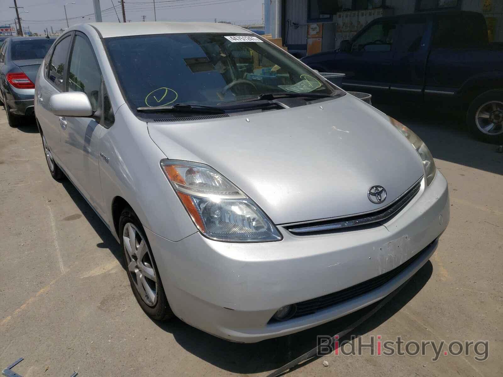 Photo JTDKB20UX73273764 - TOYOTA PRIUS 2007