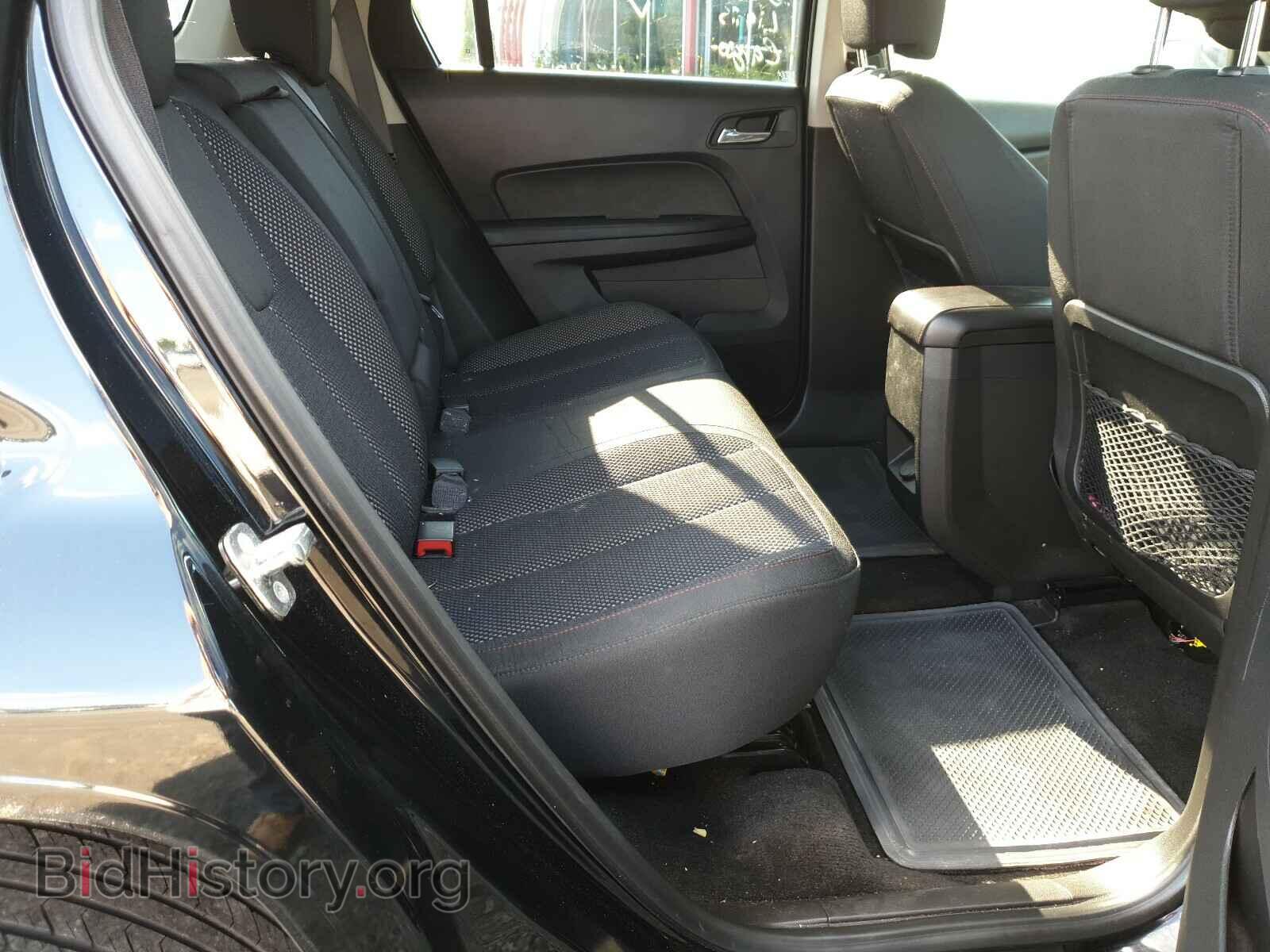 2013 GMC TERRAIN - VIN: 2GKFLTEK8D6132860 - Фото 6