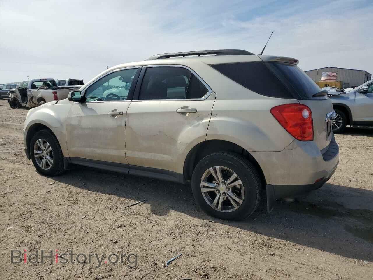 2012 CHEVROLET EQUINOX - VIN: 2GNALDEK0C6347375 - Photo 2