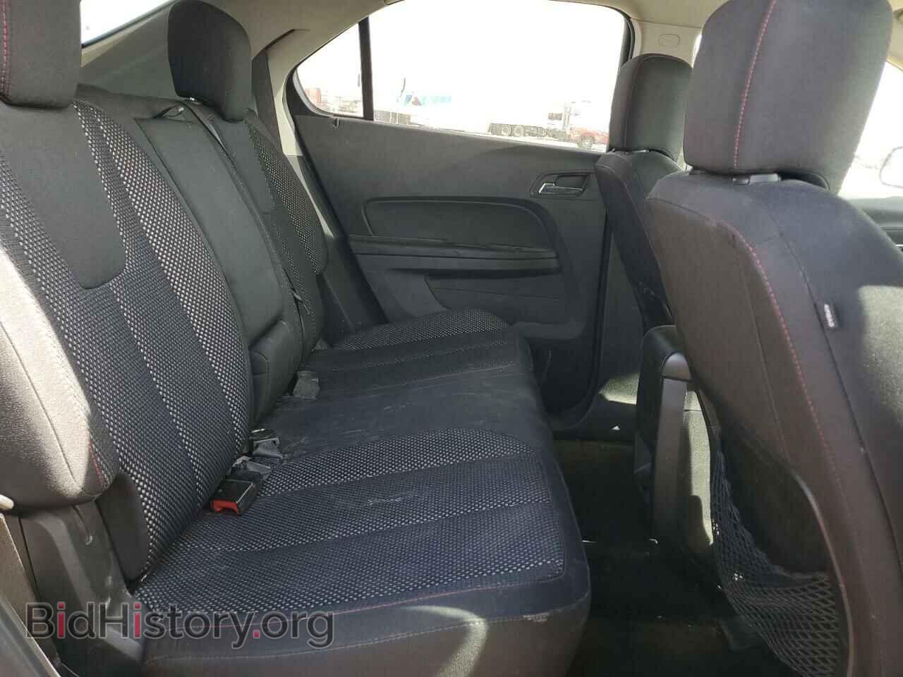 2012 CHEVROLET EQUINOX - VIN: 2GNALDEK0C6347375 - Photo 11