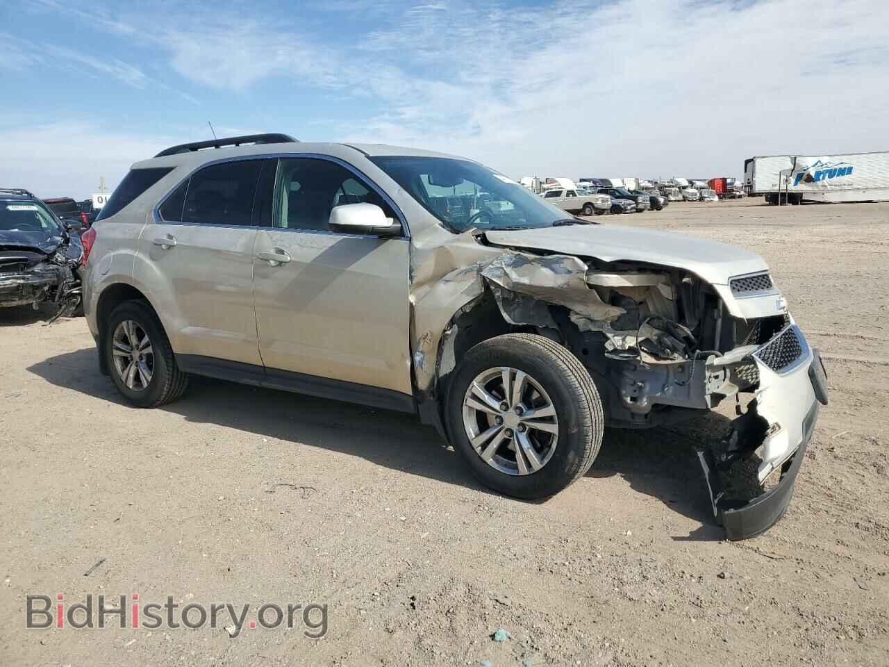 2012 CHEVROLET EQUINOX - VIN: 2GNALDEK0C6347375 - Photo 4