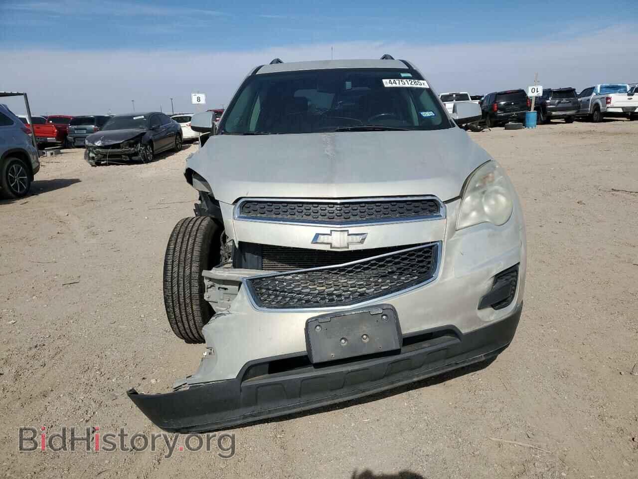 2012 CHEVROLET EQUINOX - VIN: 2GNALDEK0C6347375 - Photo 5