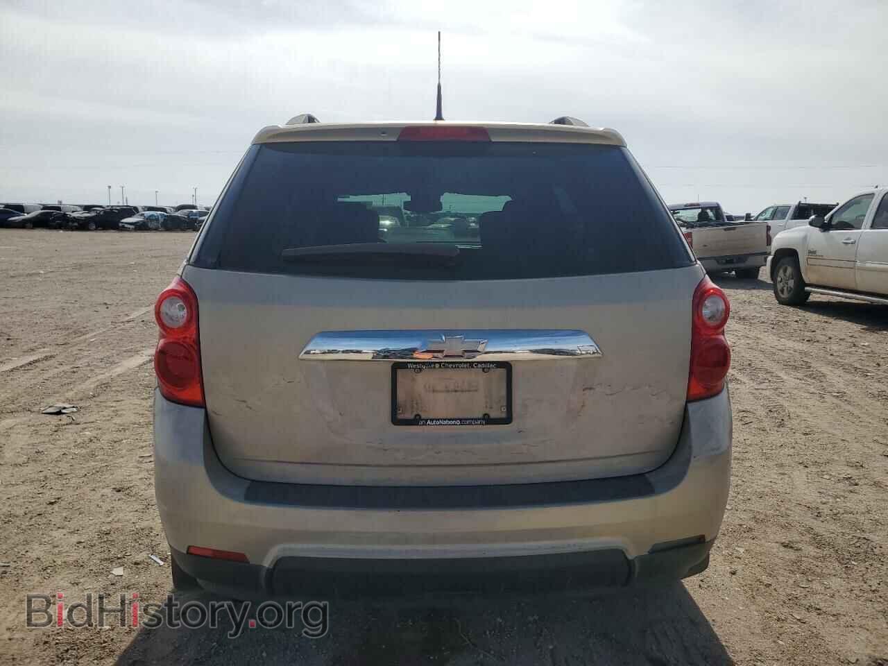 2012 CHEVROLET EQUINOX - VIN: 2GNALDEK0C6347375 - Photo 6