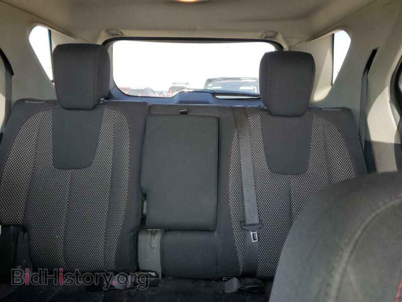 2012 Chevrolet EQUINOX (VIN 2GNALDEK0C6347375) — photo 10 of 13
