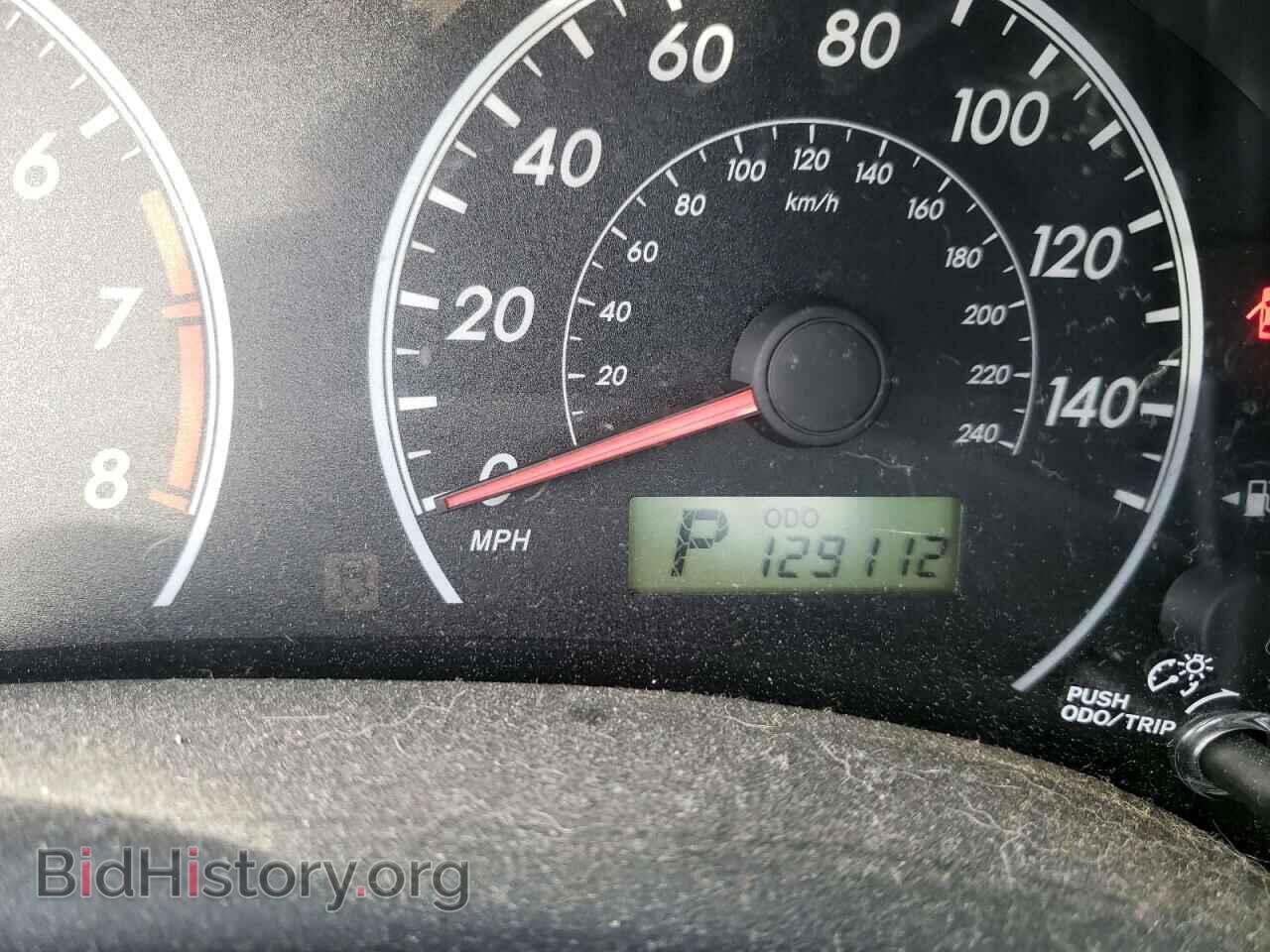 2011 TOYOTA COROLLA - VIN: 2T1BU4EE4BC684133 - Фото 8