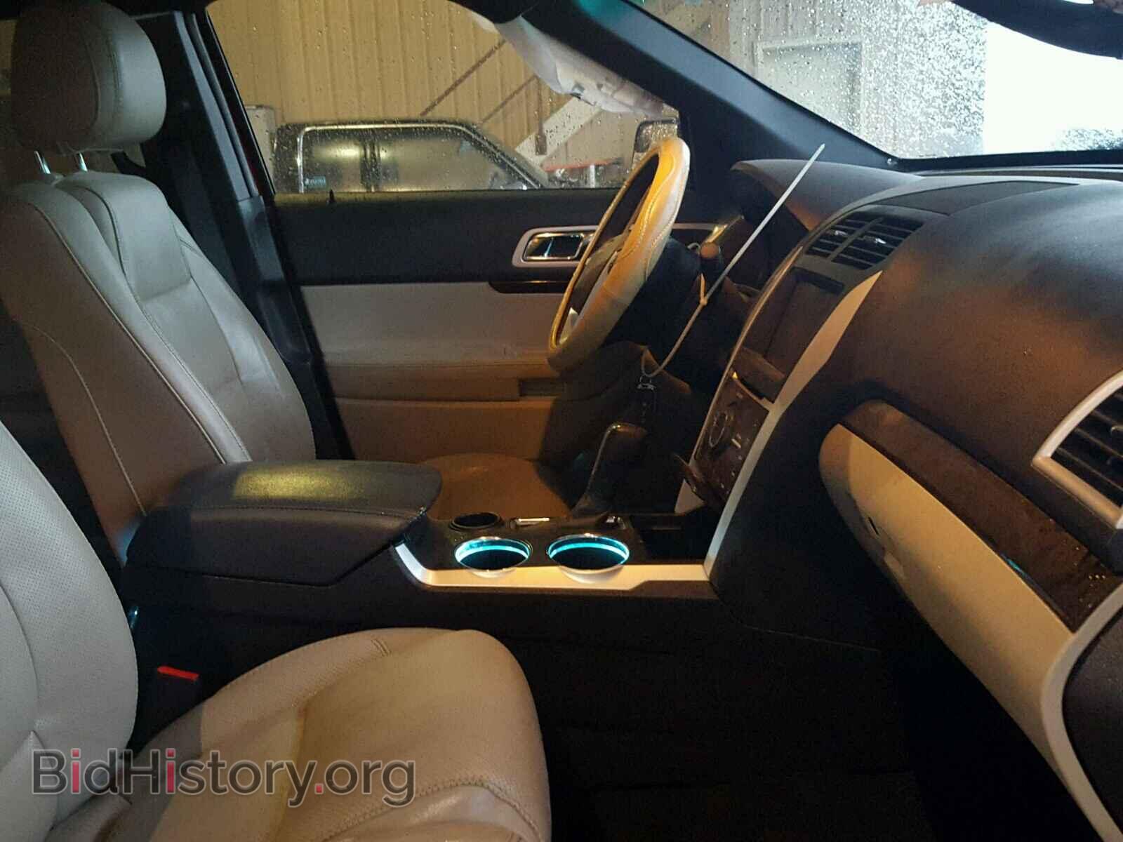 2013 FORD EXPLORER - VIN: 1FM5K7F97DGA96443 - Photo 5