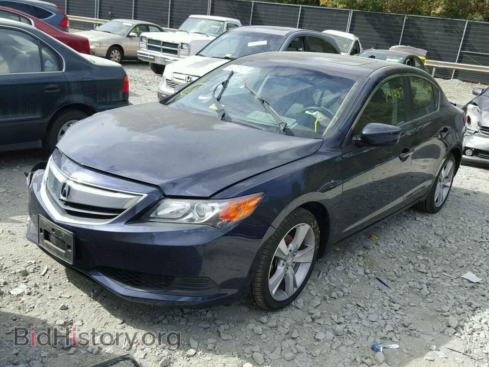 2014 ACURA ILX - VIN: 19VDE1F33EE007574 - Фото 2