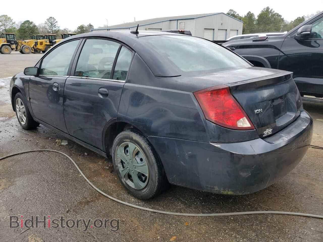 2006 SATURN ION - VIN: 1G8AJ55F96Z118848 - Фото 2