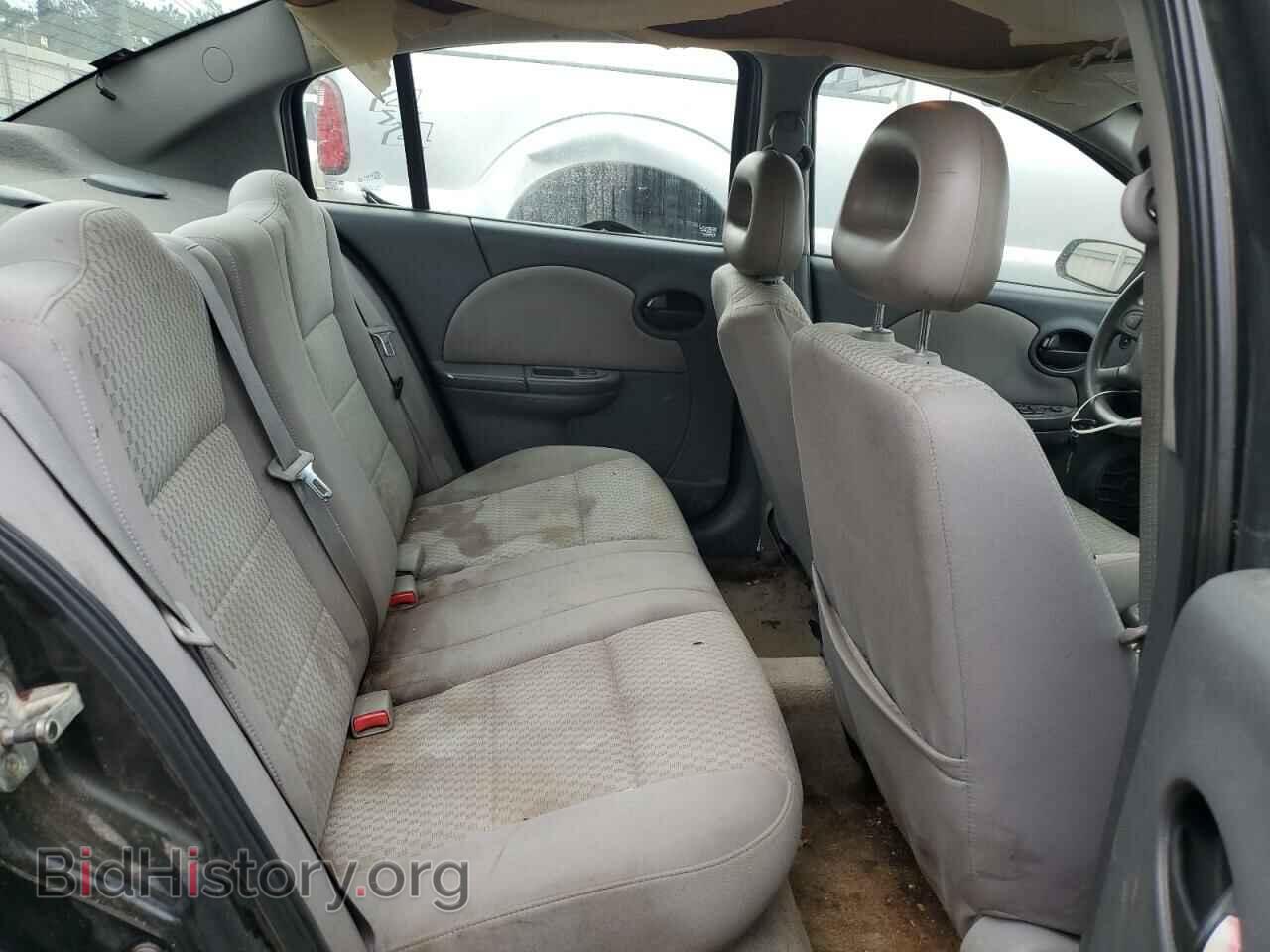 2006 SATURN ION - VIN: 1G8AJ55F96Z118848 - Фото 10